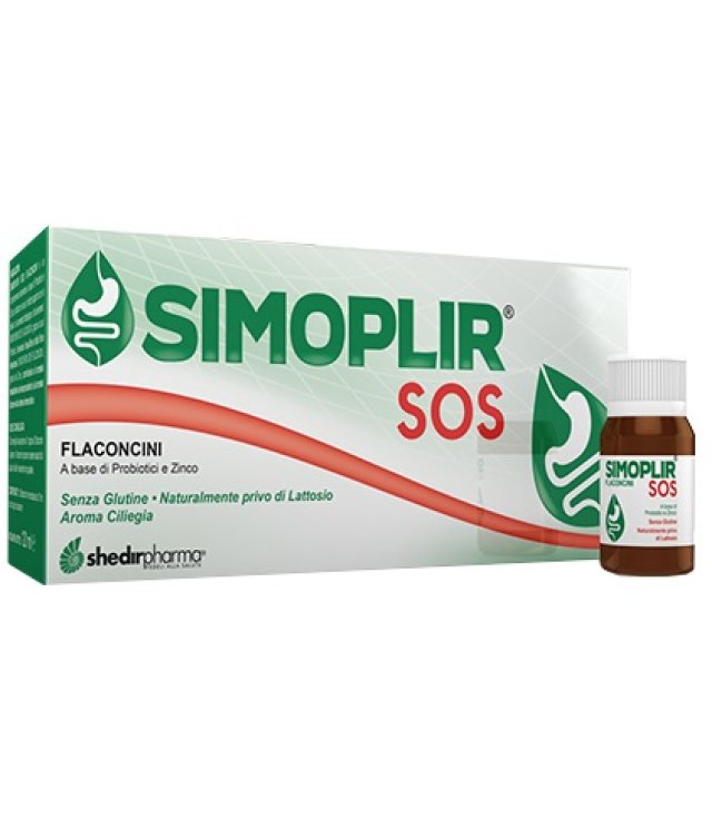 SIMOPLIR SOS 12FL 10ML