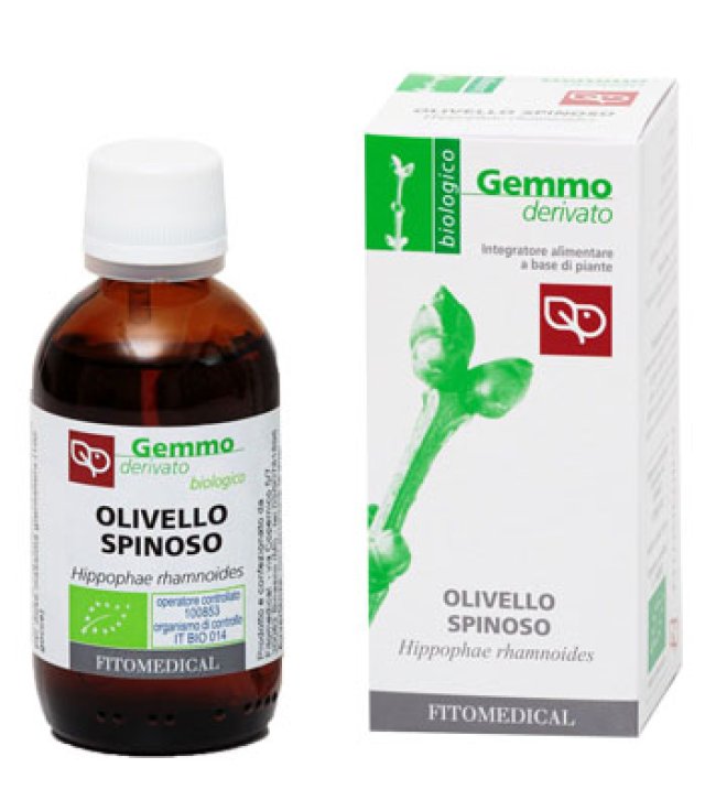 OLIVELLO SPINOSO MG BIO 50ML