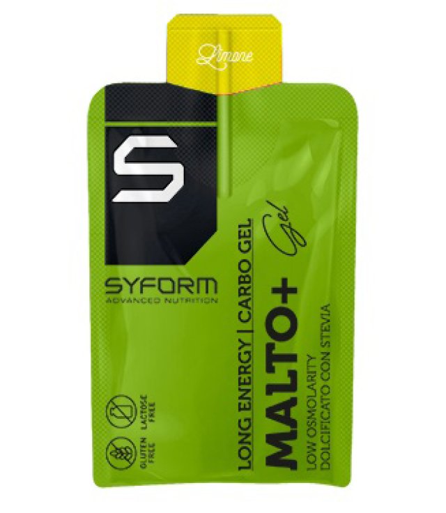 MALTO+ GEL LIMONE 50ML