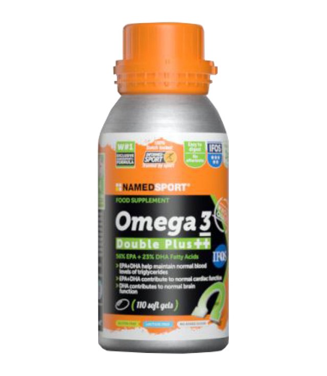 OMEGA 3 DOUBLE PLUS++ 110SOFTG