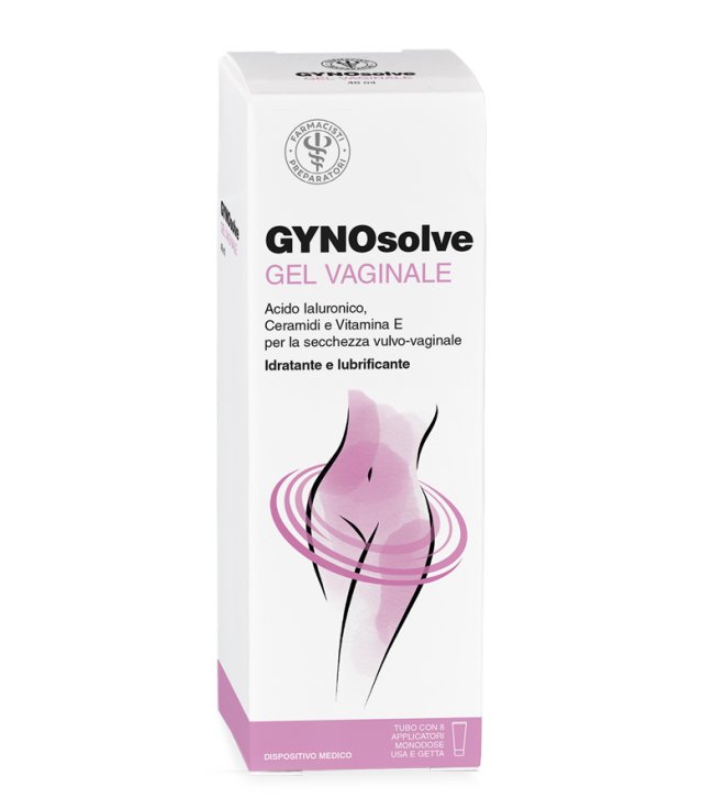 LFP GYNOSOLVE GEL 40 ML