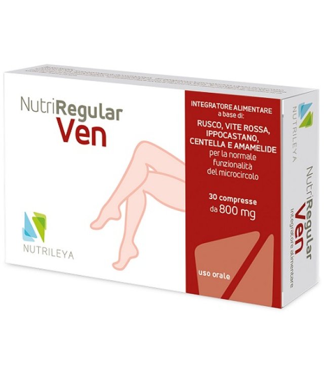 NUTRIREGULAR VEN 30CPR