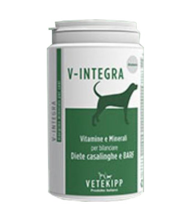 V-INTEGRA CANE ANZIANO    500G       BAR