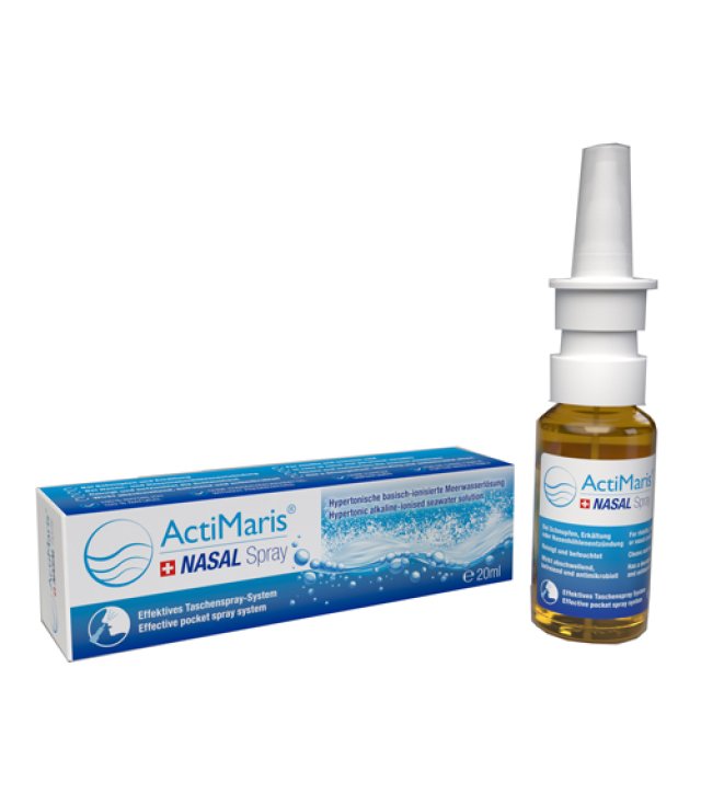 ACTIMARIS NASAL SPRAY 20ML(AD/BB ACTIMARIS NASAL SPRAY 20ML(AD/BB