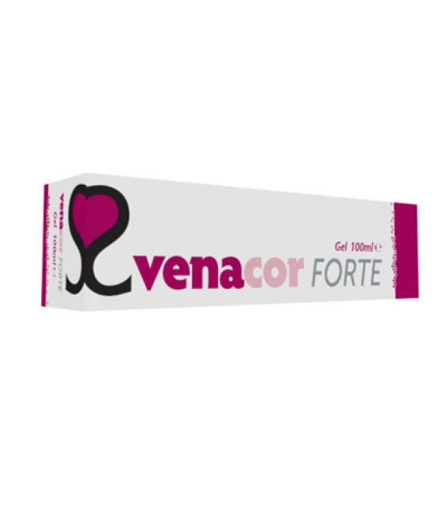 VENACOR FORTE             100ML      GEL