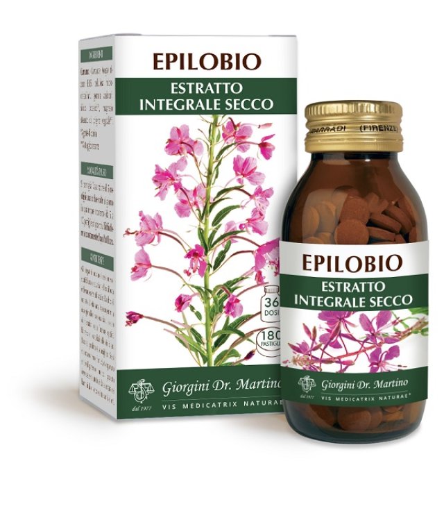 EPILOBIO ESTRATTO INTEGR SECCO