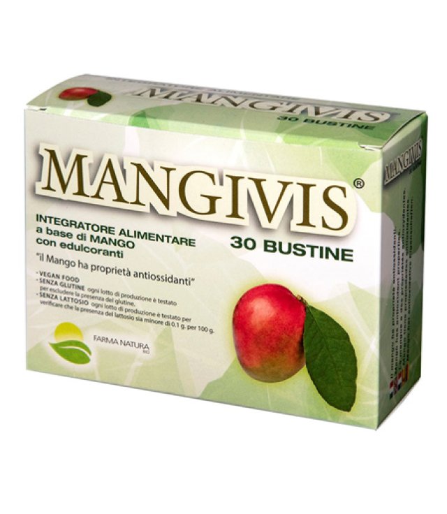 MANGIVIS 30 BUSTINE