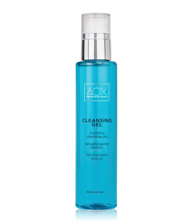 CLEANSING GEL 200 ML