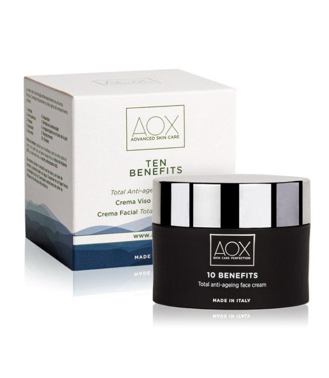 TEN BENEFITS 50 ML