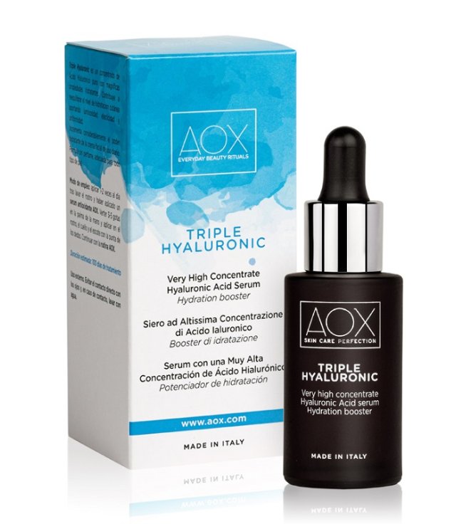 TRIPLE HYALURONIC 30 ML