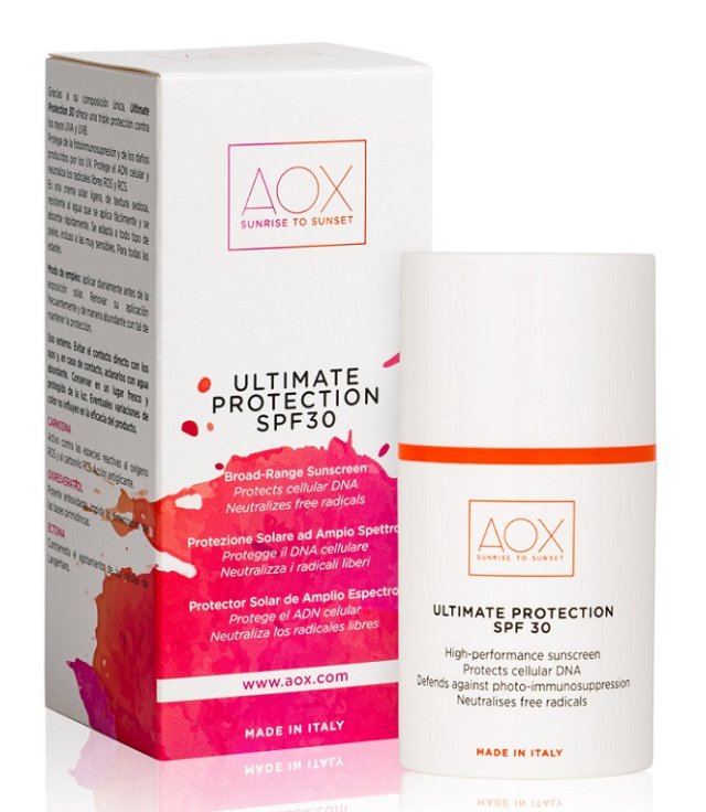 ULTIMATE SUNSCREEN SPF30 50 ML