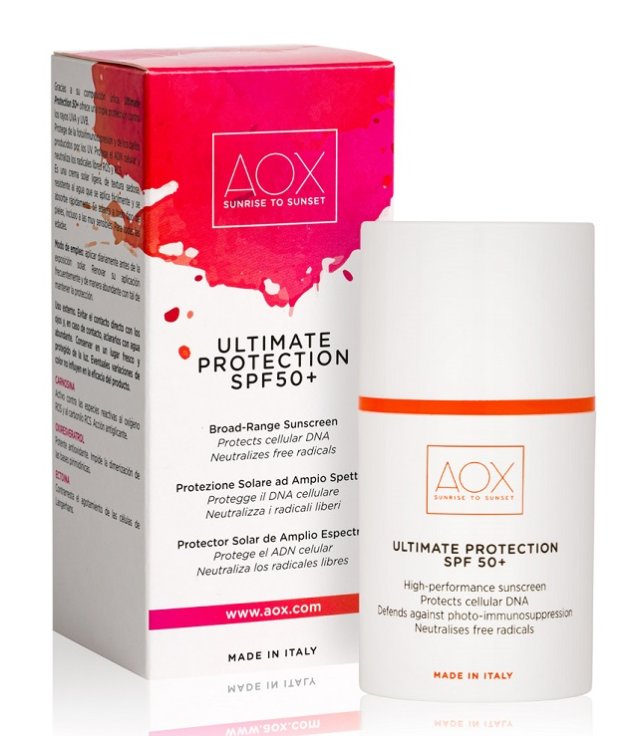 ULTIMATE SUNSCREEN SPF50 50 ML