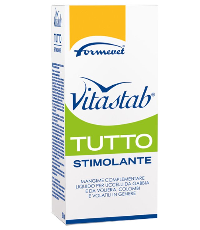 VITASTAB TUTTO STIMOLANTE 200ML