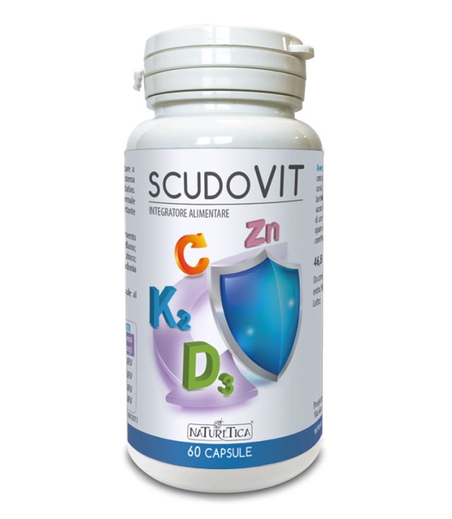 SCUDO VIT 60CPS