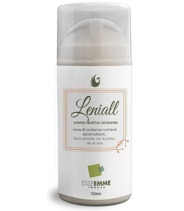 LENIALL CREMA LENITIVA IDRAT. 10 LENIALL CREMA LENITIVA IDRAT. 10