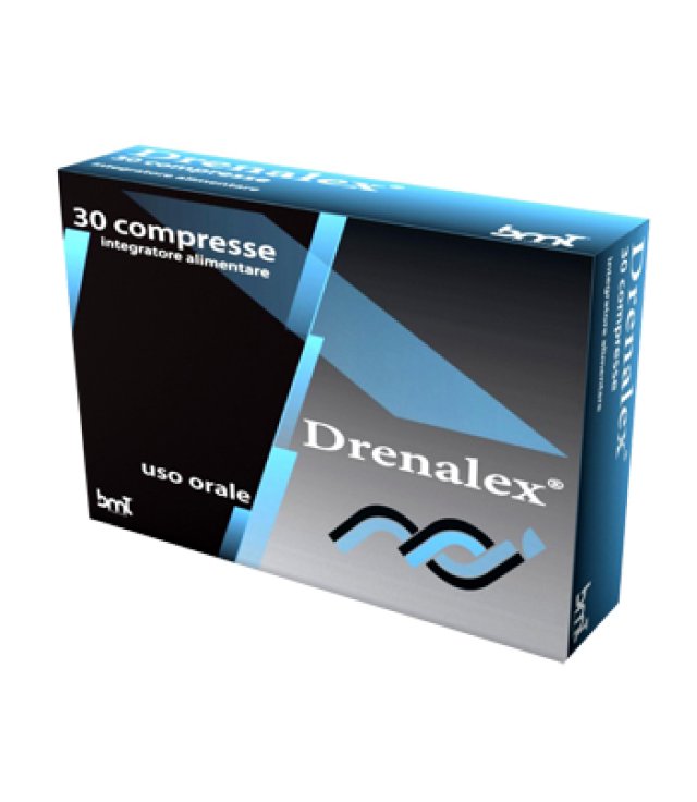 DRENALEX 30 COMPRESSE