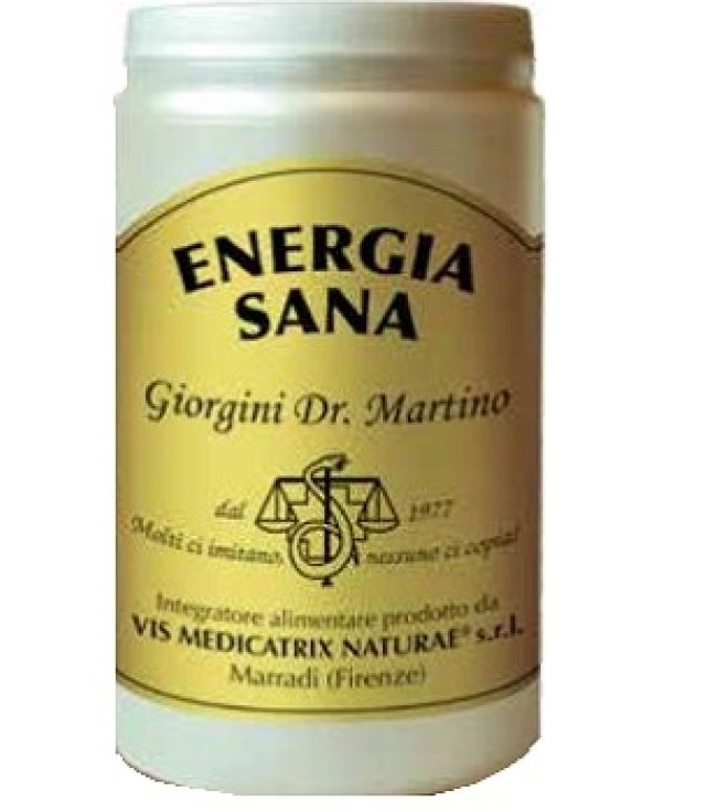 ENERGIA SANA 400PAST 500MG