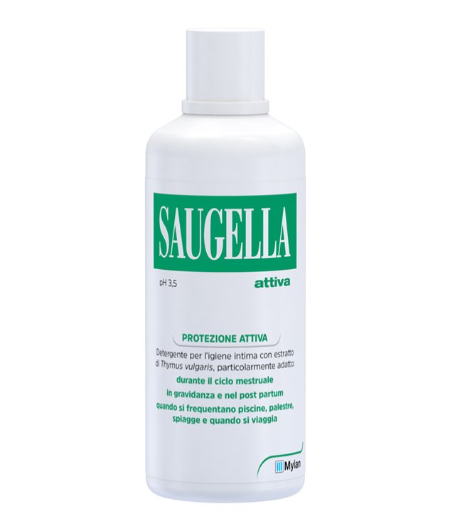 SAUGELLA ATTIVA 750ML