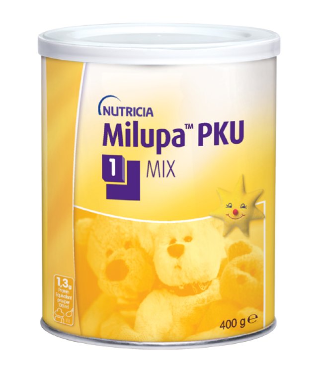 PKU 1 MIX POLVERE 400G PKU 1 MIX POLVERE 400G