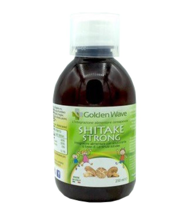 SHITAKE STRONG JUNIOR 250ML