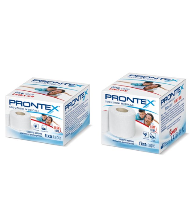 PRONTEX FIXA TAPE M10X3,8CM