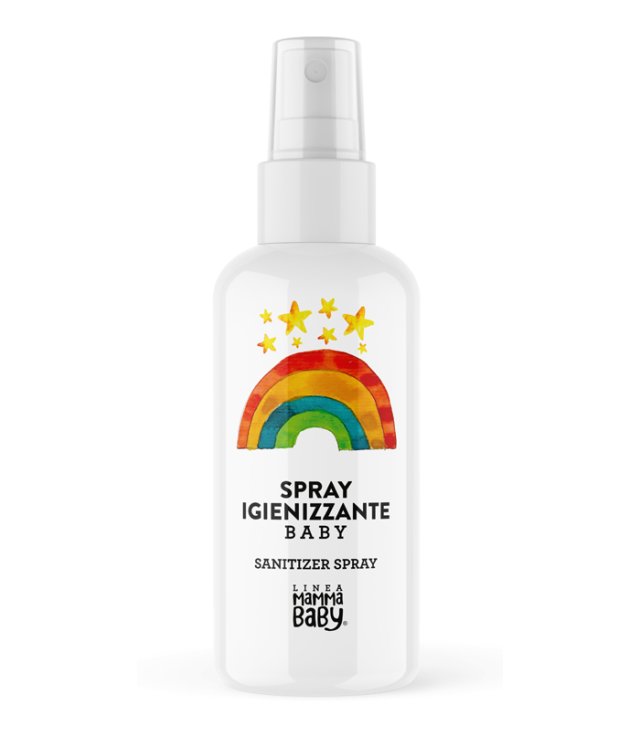MAMMABABY SPRAY IGIENIZ. BB100ML
