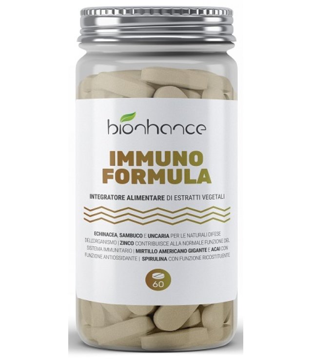 IMMUNO FORMULA 30CPR IMMUNO FORMULA 30CPR