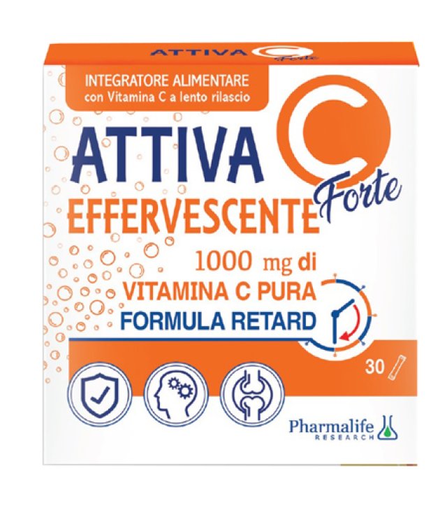 ATTIVA C FORTE EFFERV 30STICK