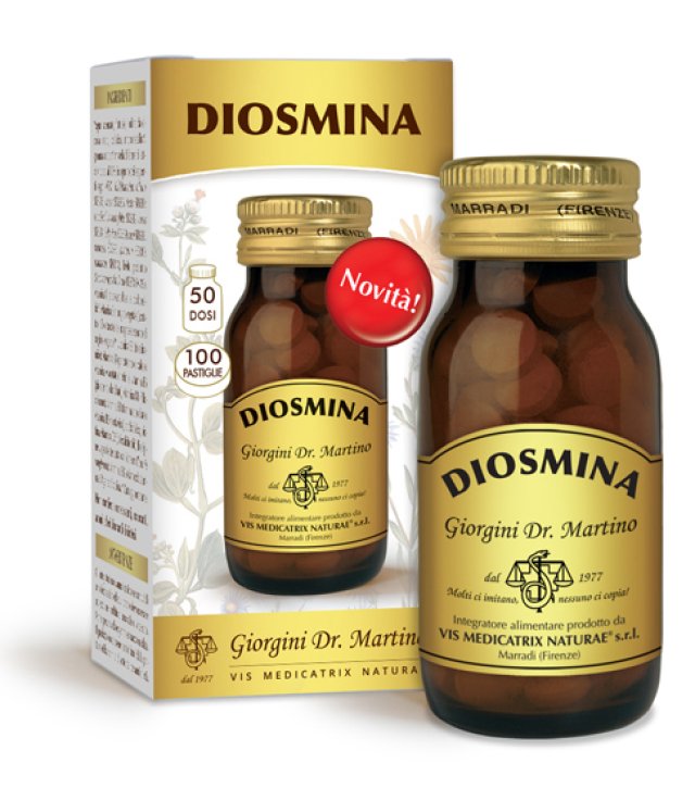 DIOSMINA 100PAST