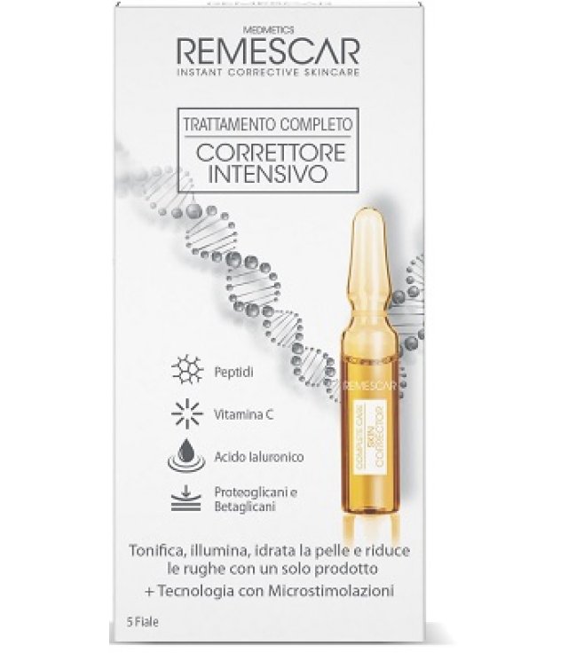 REMESCAR TRATT. CORRET.INT. 5FI REMESCAR TRATT. CORRET.INT. 5FI