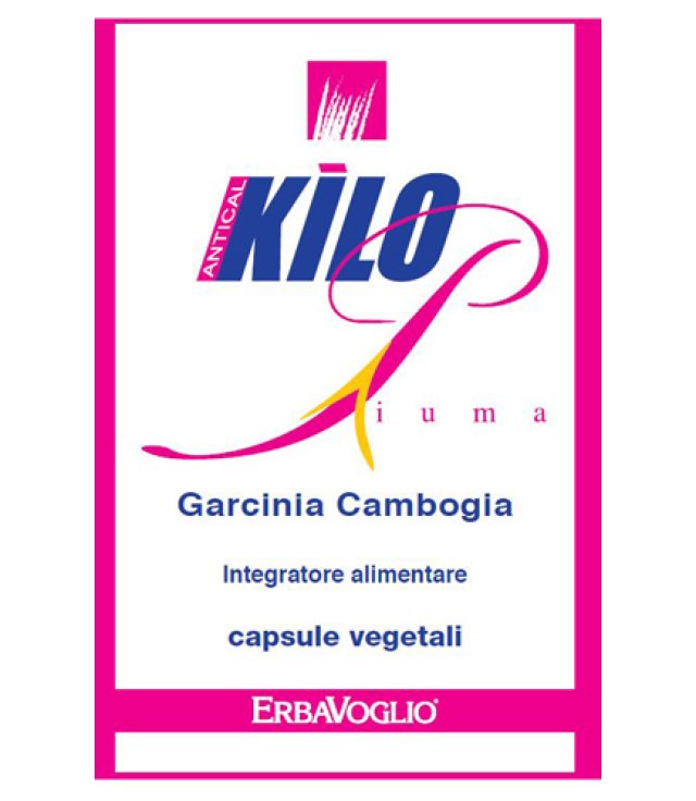KILO PIUMA GARCINIA CAMB 60CPS KILO PIUMA GARCINIA CAMB 60CPS