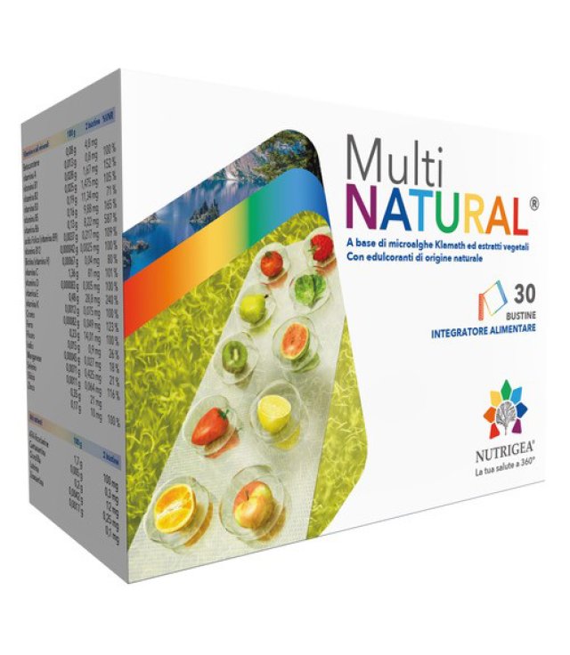 MULTINATURAL 30 BUSTINE