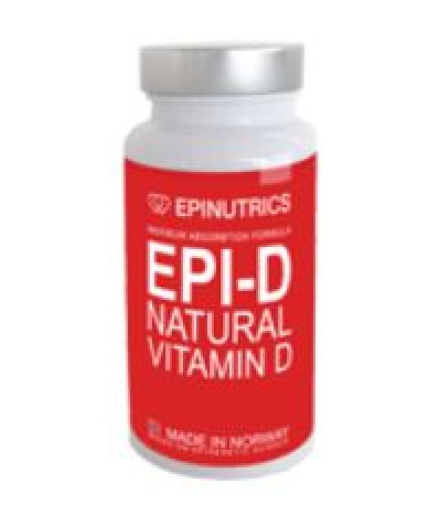 EPINUTRICS EPI D 60CPS