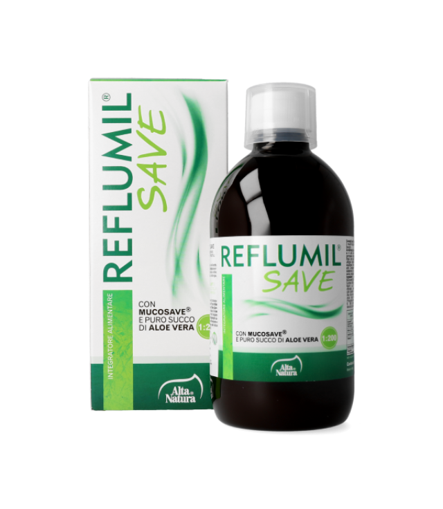 REFLUMIL SAVE SOLUZIONE 500ML