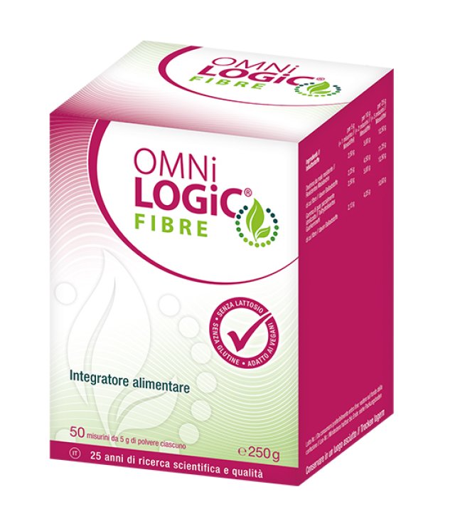 OMNI LOGIC FIBRE 250G