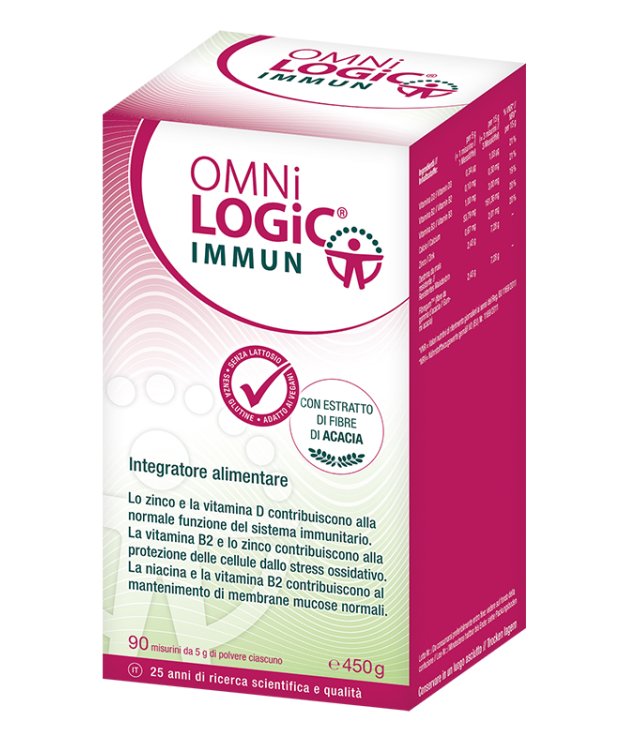 OMNILOGIC IMMUN 450G