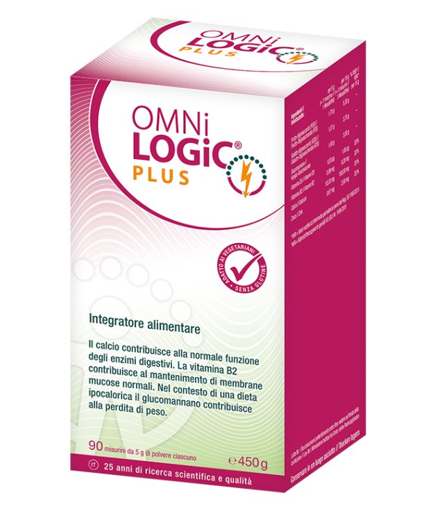 OMNI LOGIC PLUS 450G