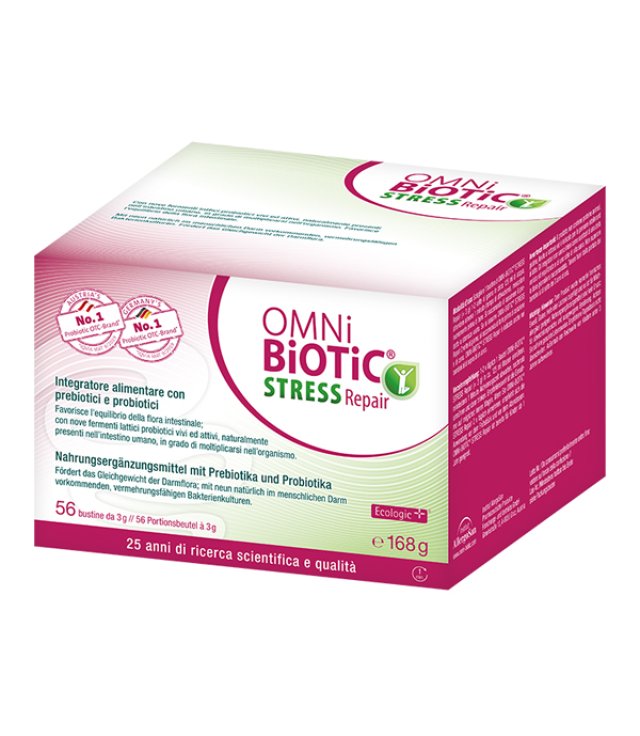 OMNI BIOTIC STRESS REPAIR 56 BUSTINE DA 3 G