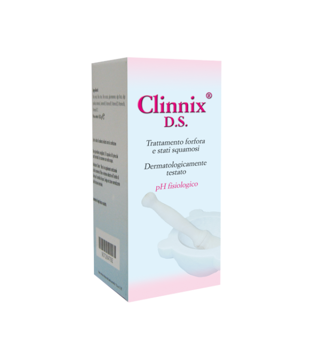 CLINNIX DS SHAMPOO 200ML