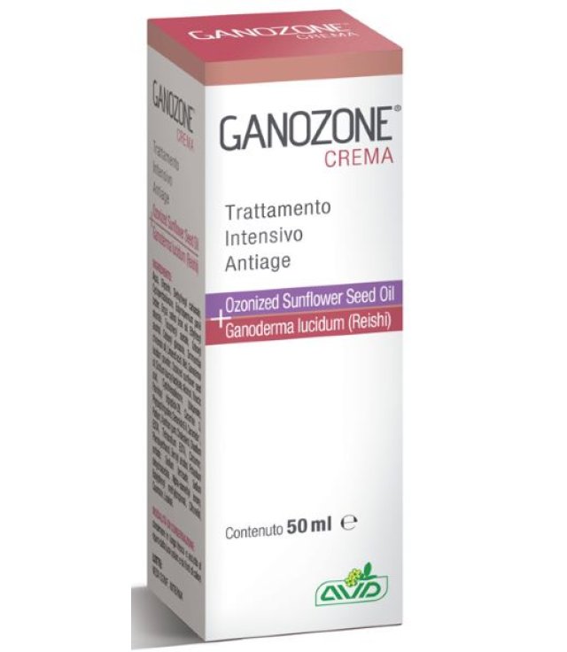GANOZONE CREMA 50 ML
