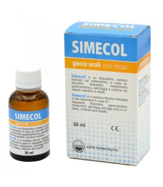 SIMECOL GOCCE             30ML       GTT