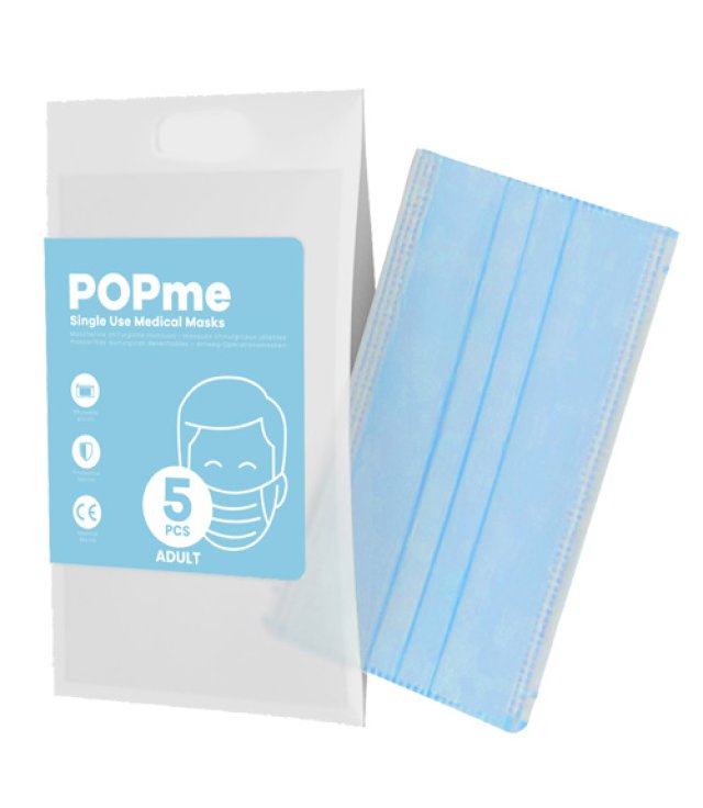 POPME MASC CHIR AZZ 5PZ