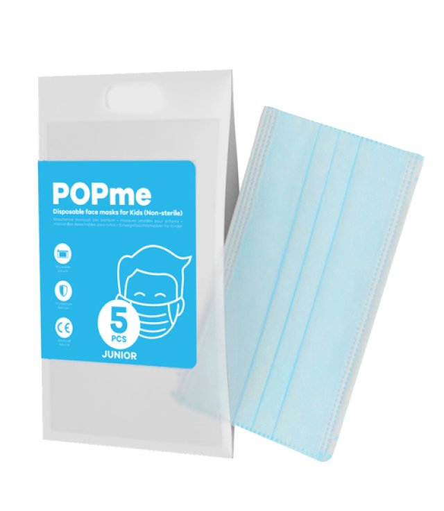 POPME MASC CHIR BB AZZ 5PZ