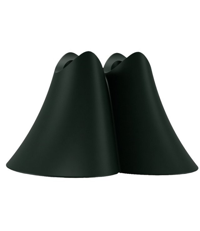 PROMIS PORTASPAZZOLINO BLACK X2 PROMIS PORTASPAZZOLINO BLACK X2