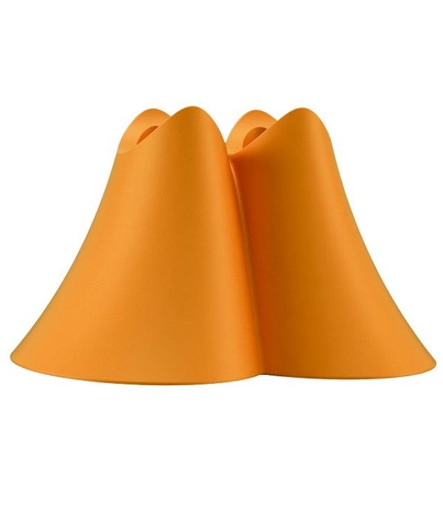 PROMIS PORTASPAZZOLINO ORANGE X2 PROMIS PORTASPAZZOLINO ORANGE X2
