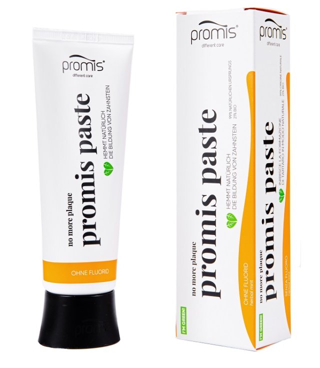 PROMIS DENTIFRICIO C/FLUORO 75ML