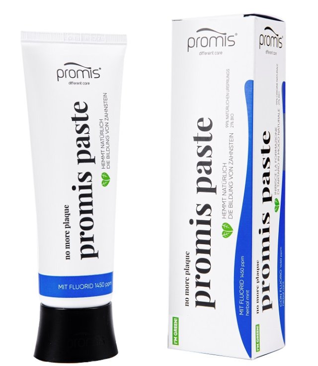 PROMIS DENTIFRICIO S/FLUORO 75ML