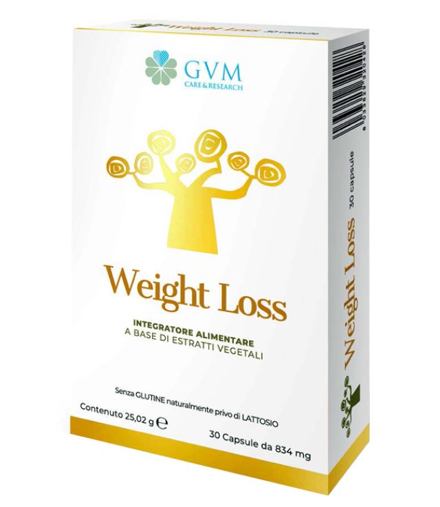 WEIGHT LOSS 30CPS