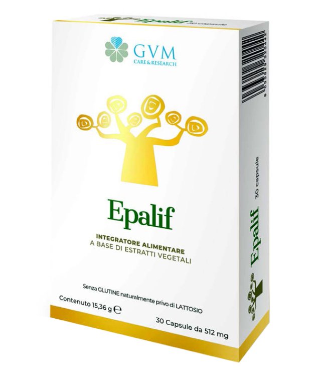 EPALIF 30CPS