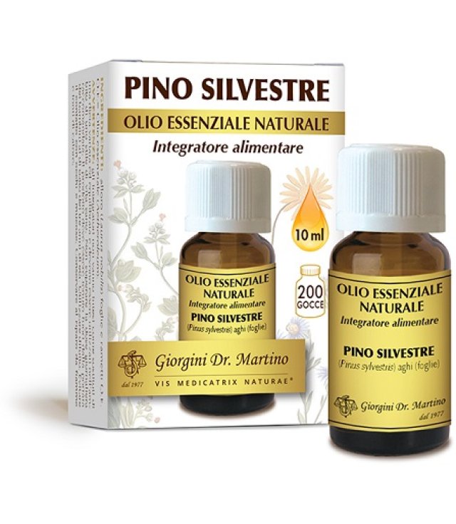 PINO SILVESTRE OE NATURALE10ML